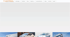 Desktop Screenshot of fleetpool.de